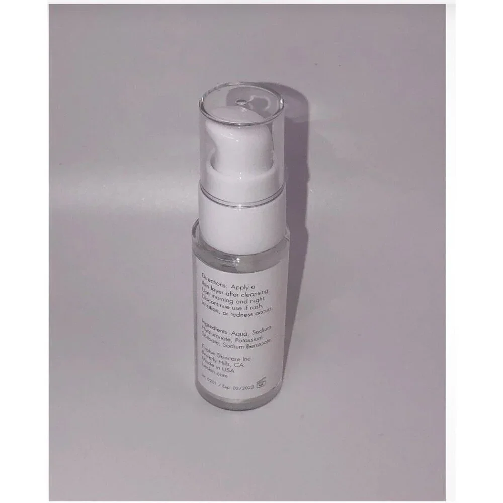 Evolue Lue By Jean Seo Balance Hydrating and Calming Serum 1 fl New No Box